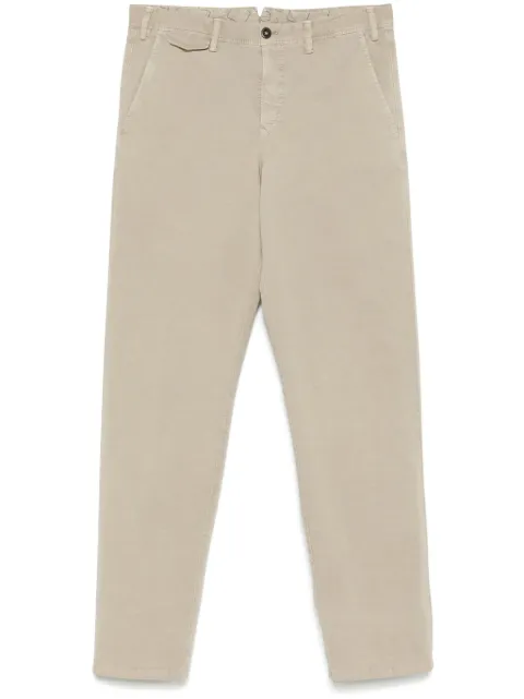 PT Torino tapered trousers