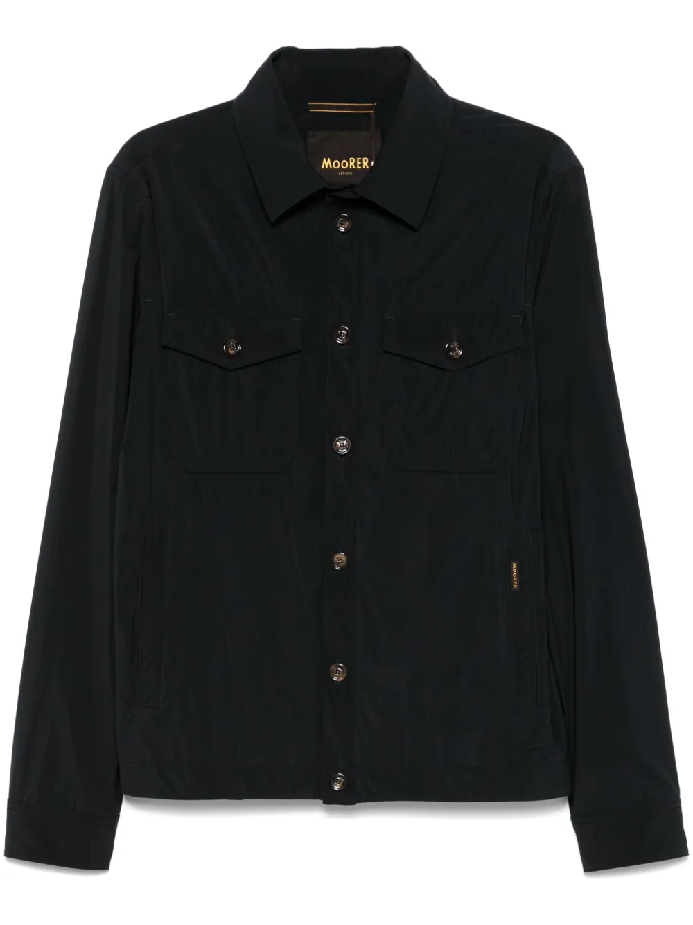 Moorer lightweight jacket | Blue | Image 1