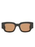 AMI Paris square-frame sunglasses - Green