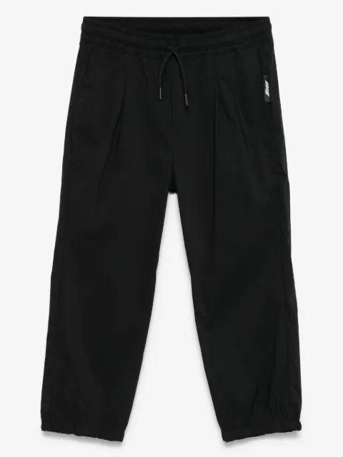 MSGM Kids Hose mit Tapered-Bein