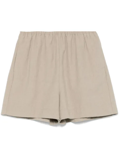 Nanushka straight-leg shorts