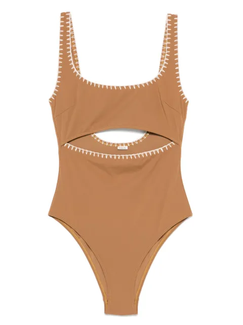 Nanushka Sorena swimsuit