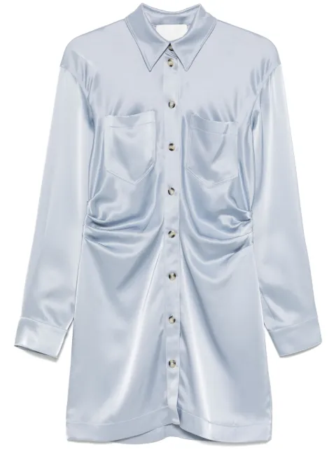 Nanushka Arona mini dress