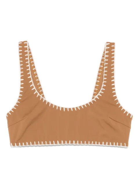 Nanushka Malti bikini top