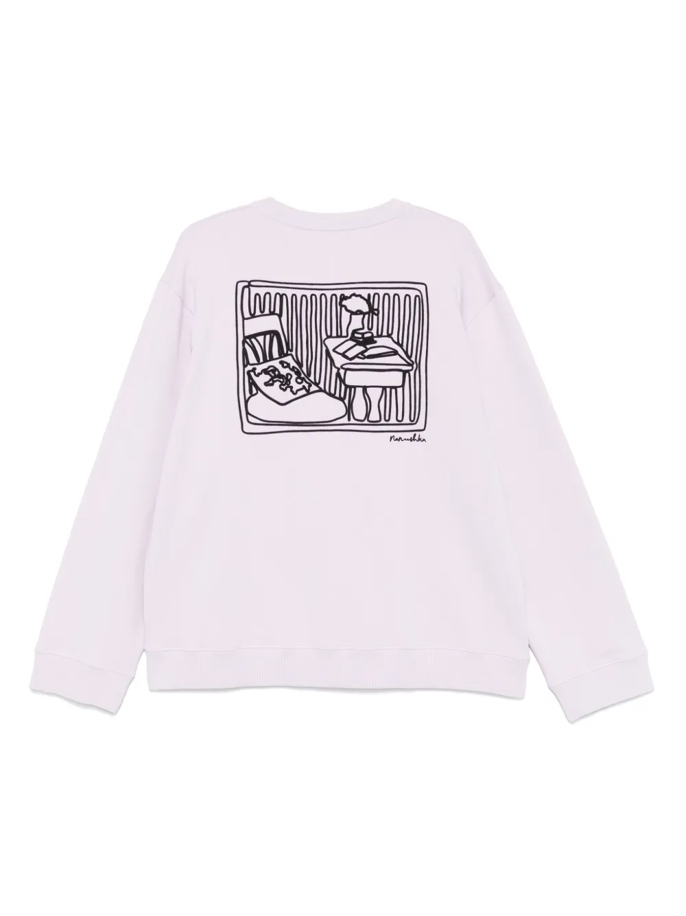 Nanushka sudadera Remy | Sudaderas | Image 2