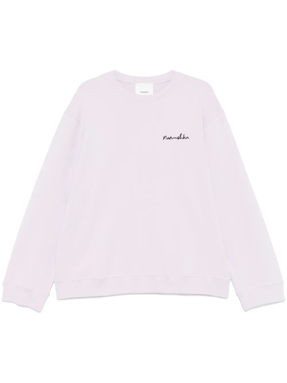 Nanushka sudadera Remy | morado | Image 1