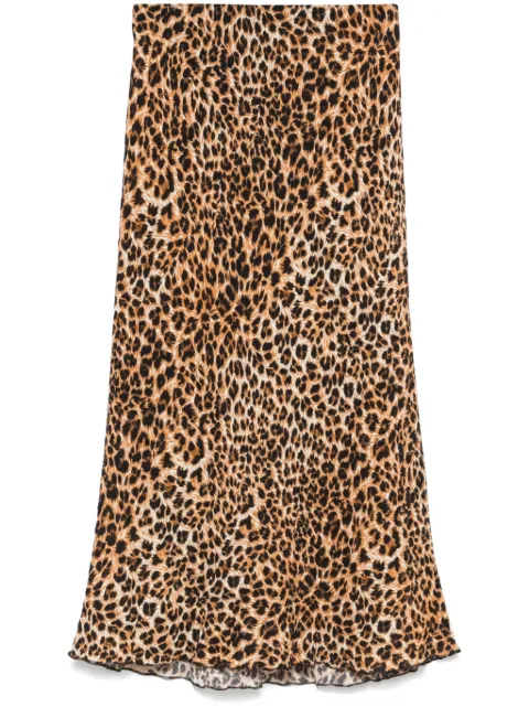 Nanushka falda midi Zarina