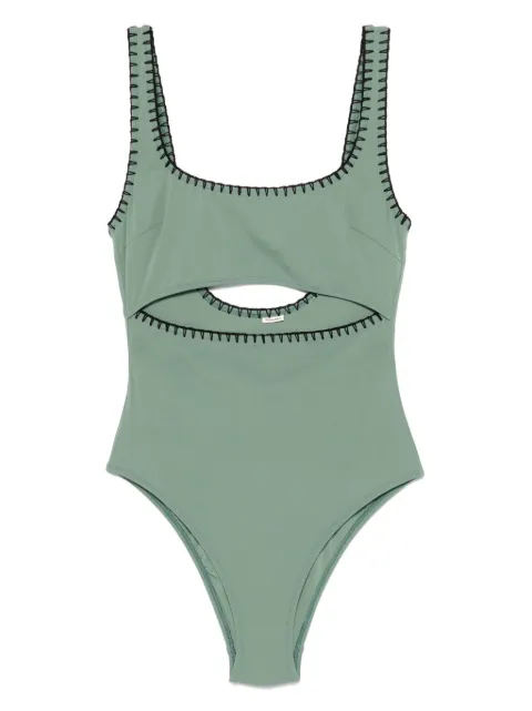 Nanushka Sorena swimsuit