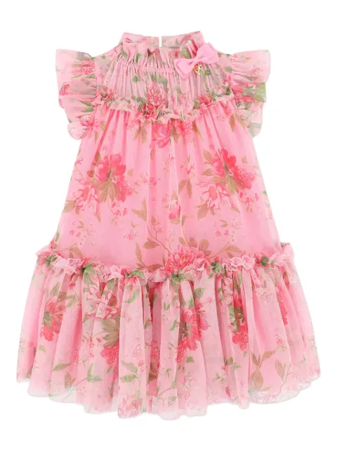 ANGEL'S FACE KIDS Abito a fiori in tulle