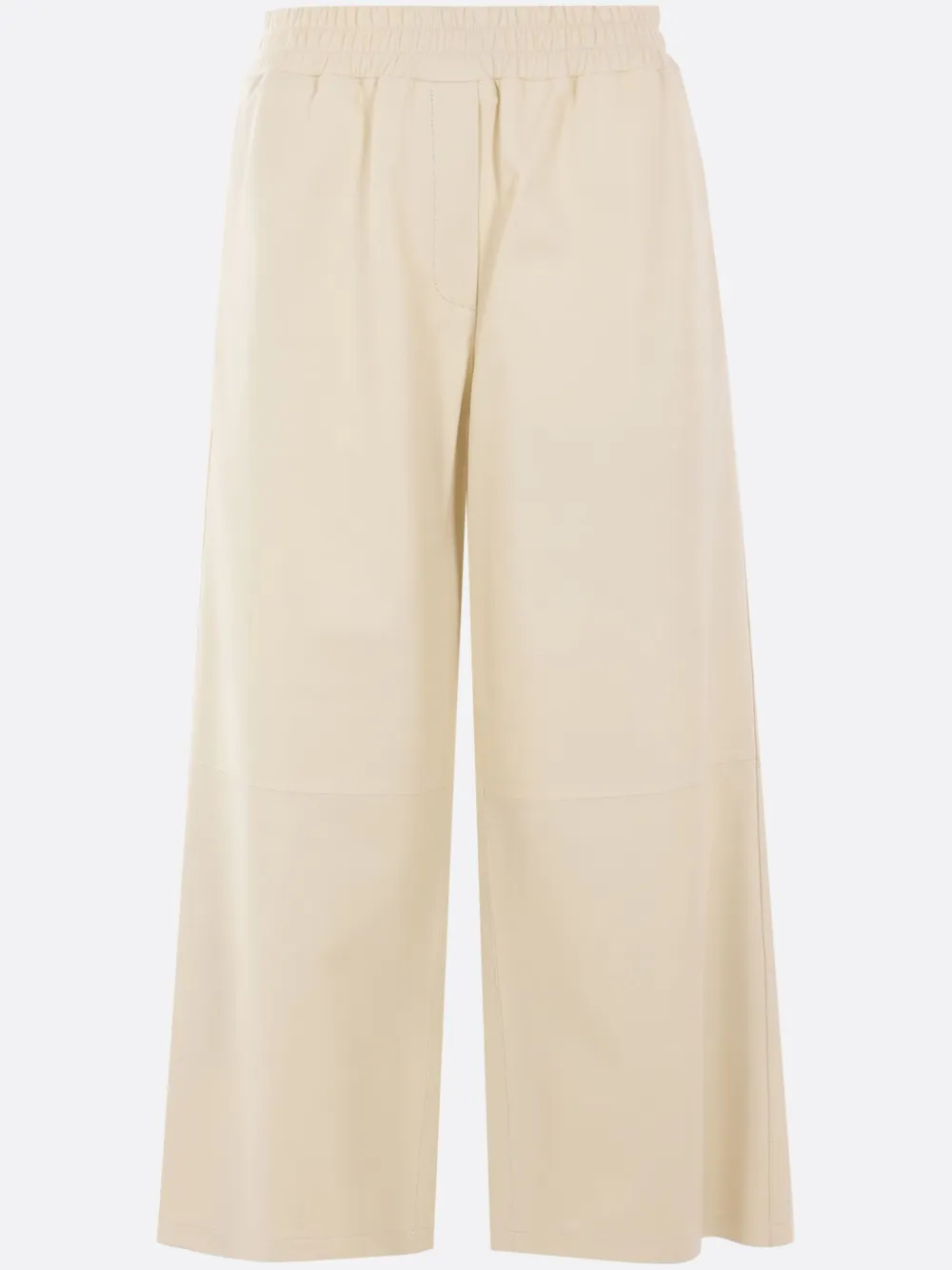 Shop Arma Elizabeth Trousers In Neutrals