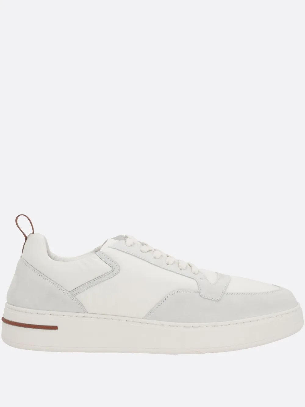 Loro Piana Newport Walk Wind sneakers White