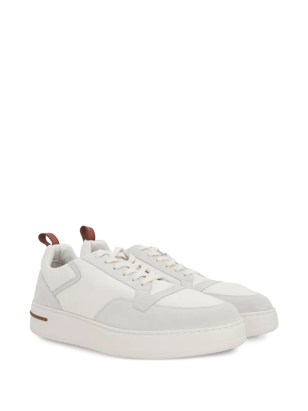 Loro Piana Newport Walk Wind sneakers White