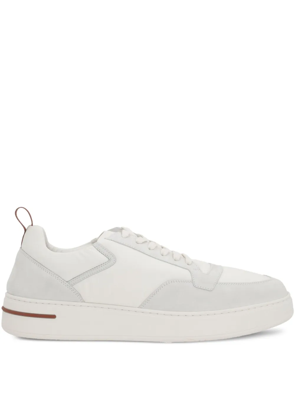 Loro Piana Newport Walk Wind sneakers White