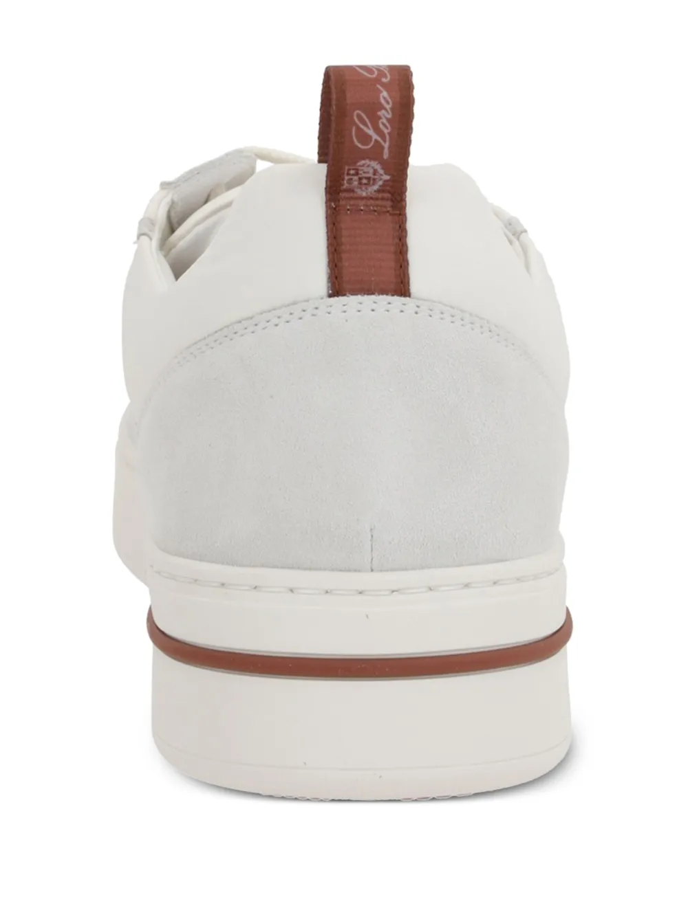 Loro Piana Newport Walk Wind sneakers White