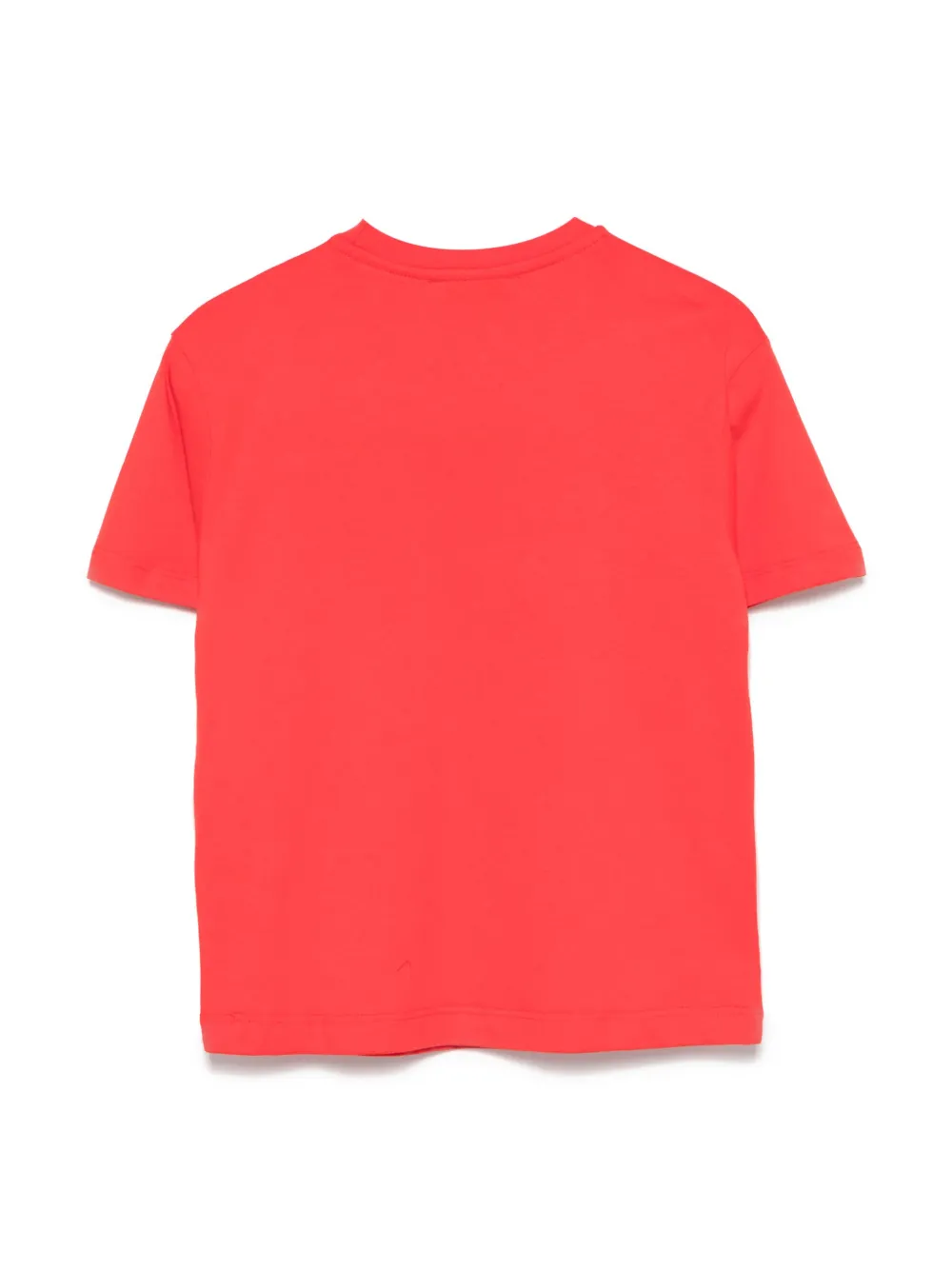 msgmkids MSGM Kids Jersey T-shirt - Rood