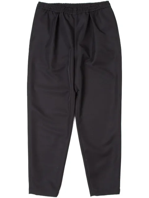 Yoshiokubo elasticated-waistband trousers 