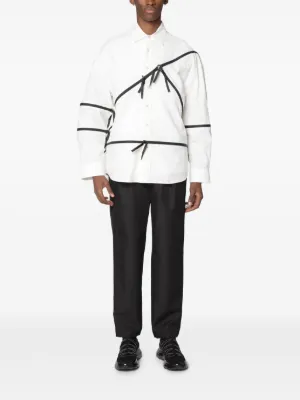 YOSHIO KUBO / TRIPLE HOOD BLOUSON size 1