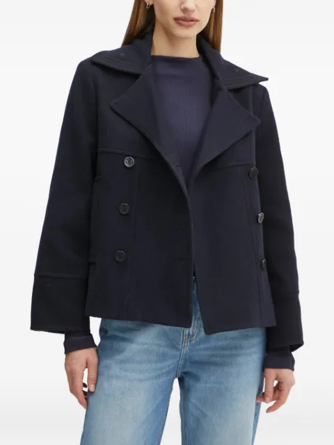 The Kooples double-breasted coat