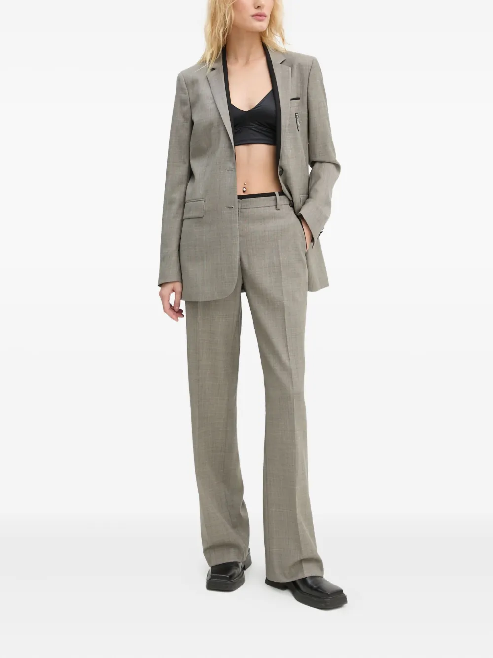 The Kooples blazer con botones y aplique del logo | Blazers | Image 2