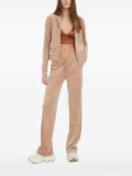 Juicy Couture velour zip-up hoodie - Neutrals