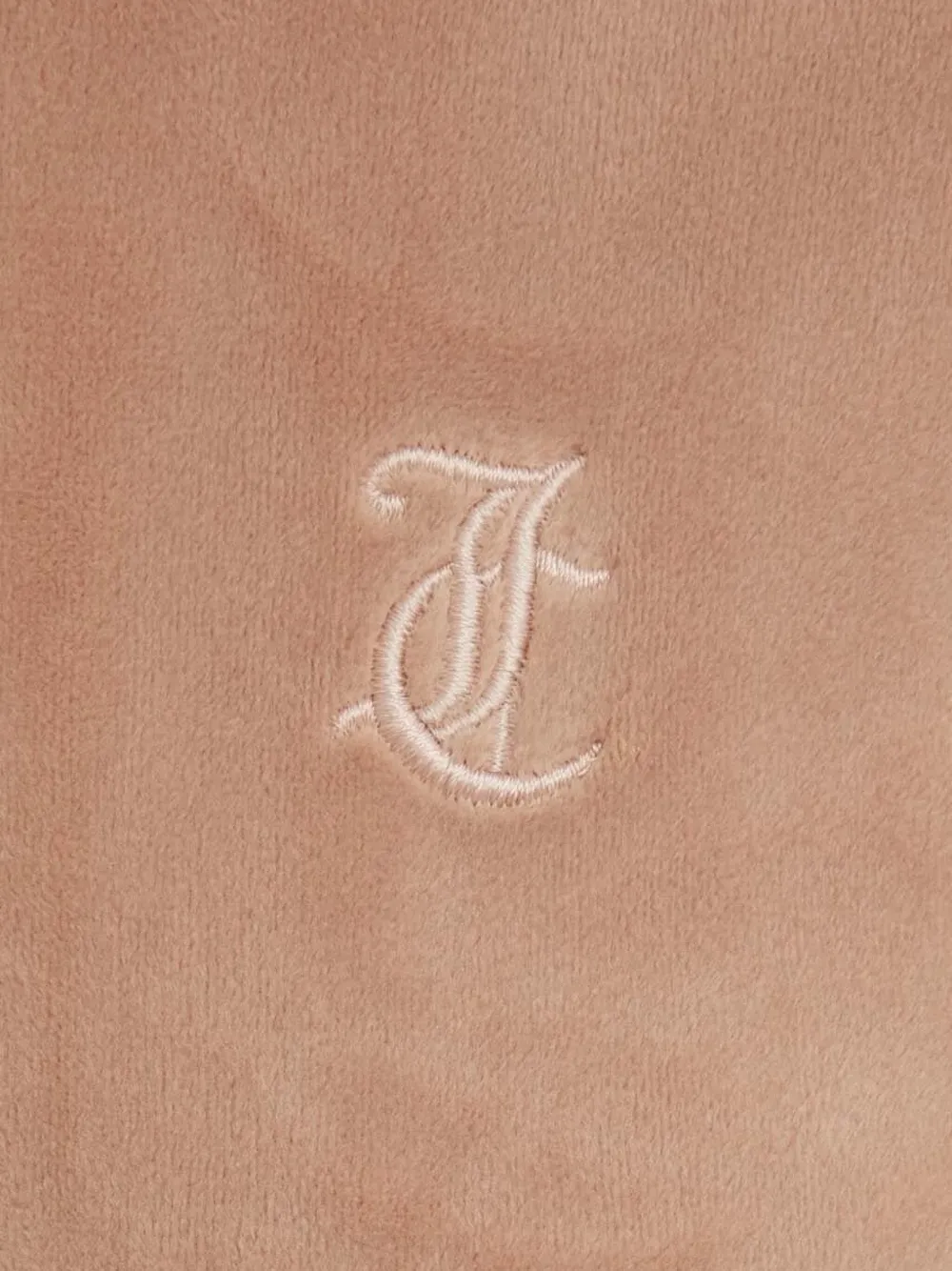 Juicy Couture Hoodie met rits Beige