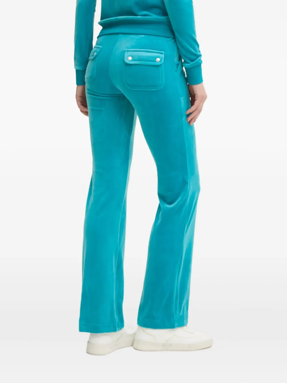 Juicy Couture pocket trousers - Blauw