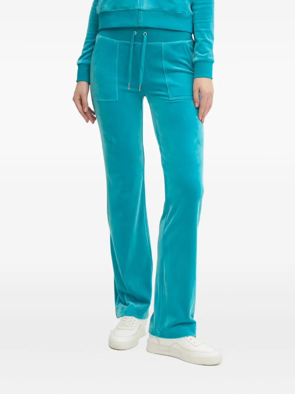 Juicy Couture pocket trousers - Blu