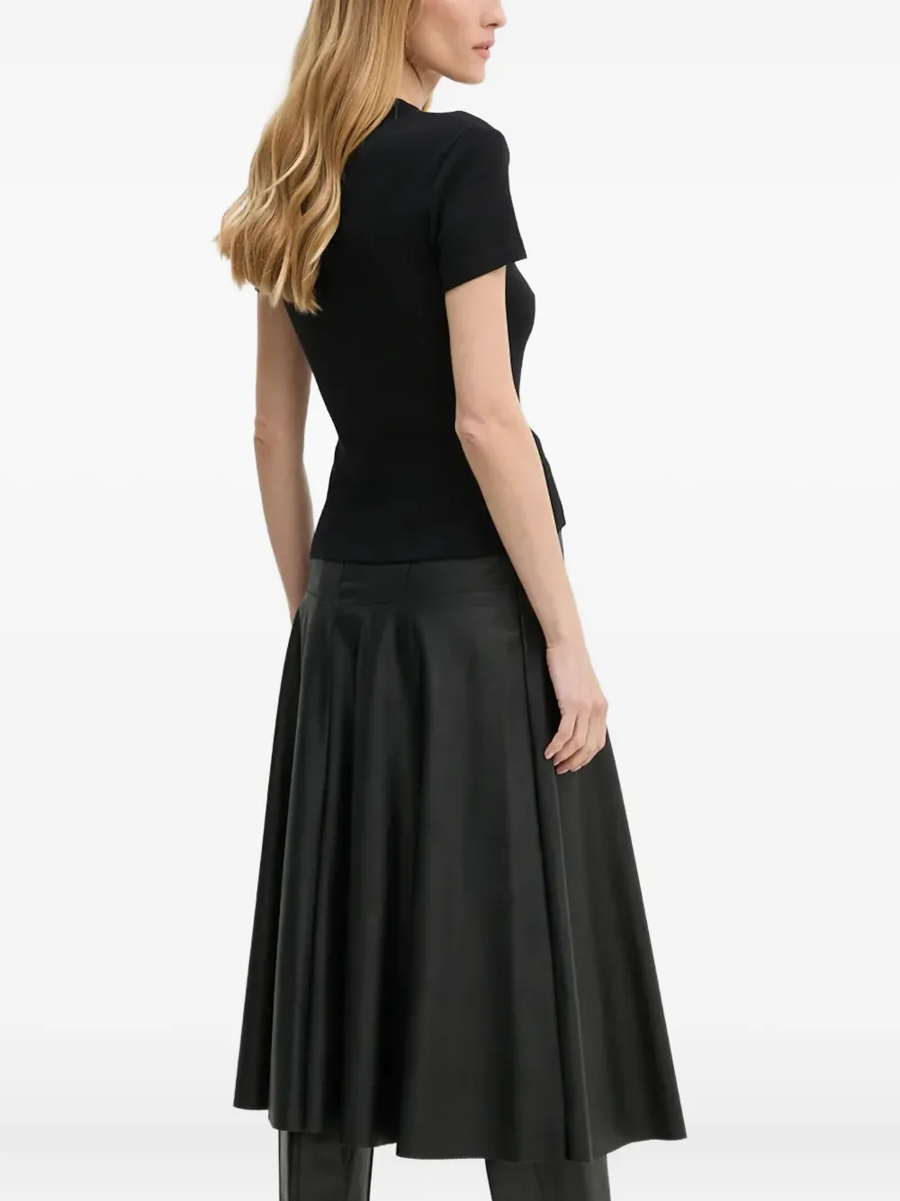 The Kooples playera manga corta con estampado gráfico | Playeras y jerséis | Image 2