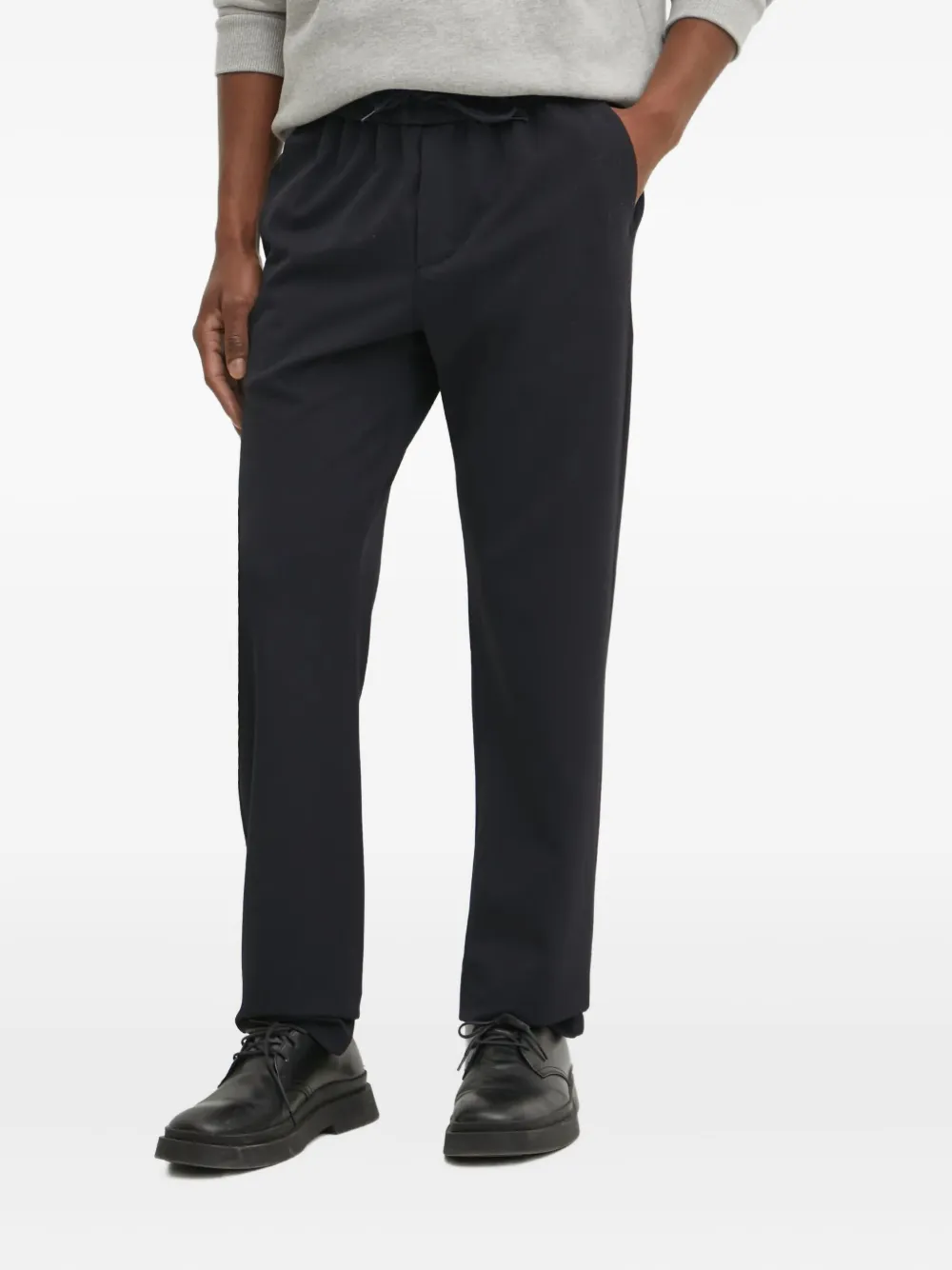 Les Deux drawstring trousers | Blue | Image 1