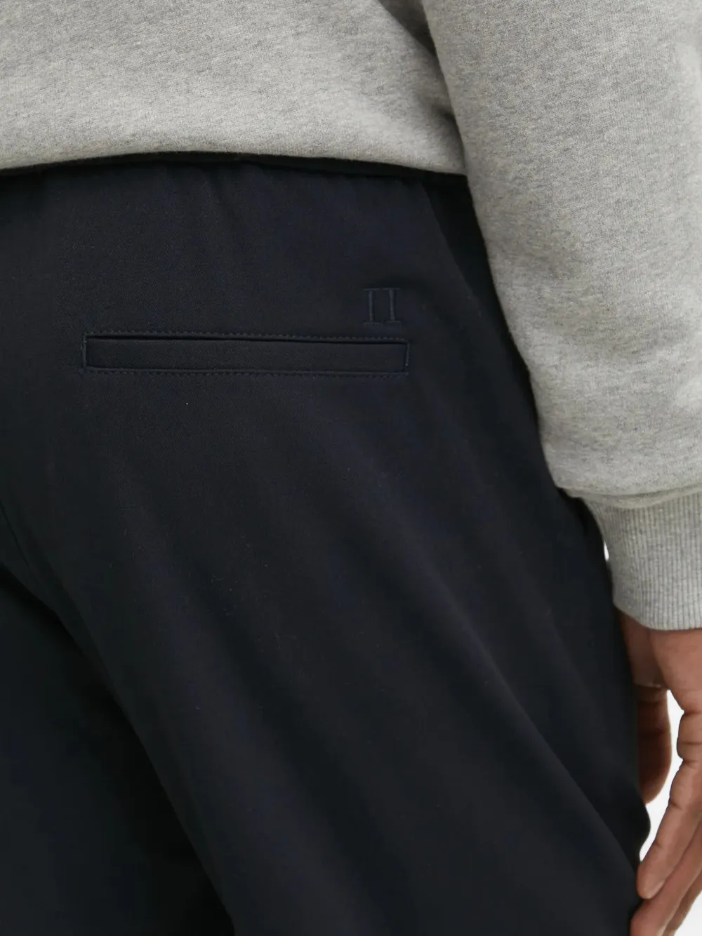 Les Deux Hose Mit Kordelzug In Blue