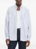 Les Deux striped shirt - Blue
