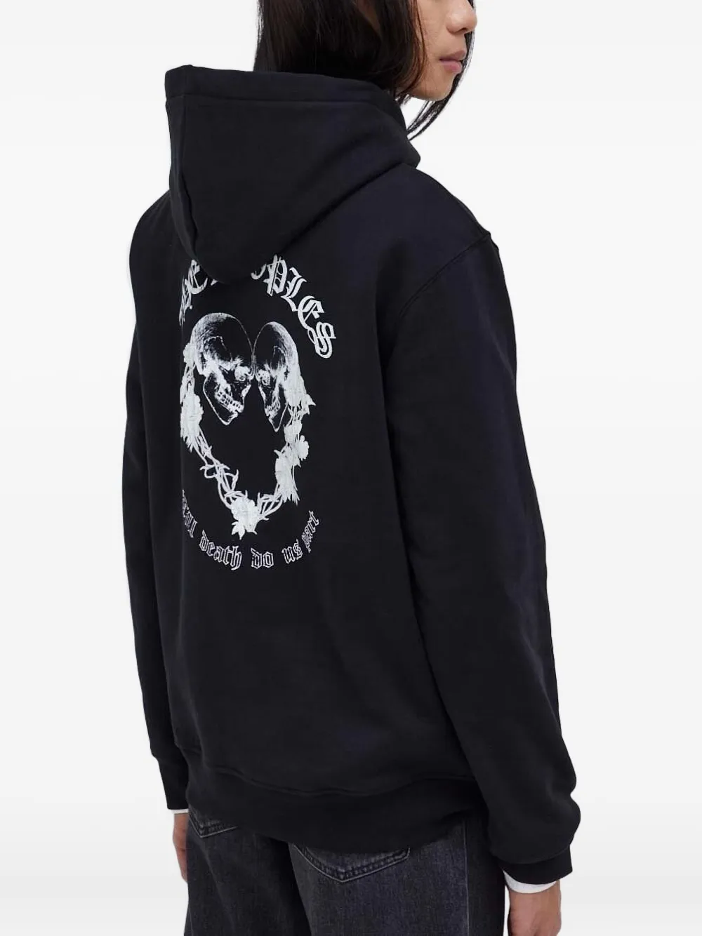 The Kooples embroidered-logo hoodie | Hoodies | Image 2
