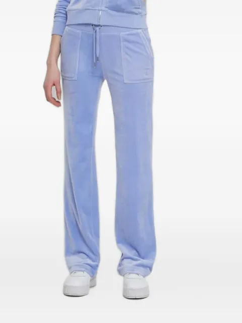 Juicy Couture pocket-detail trousers