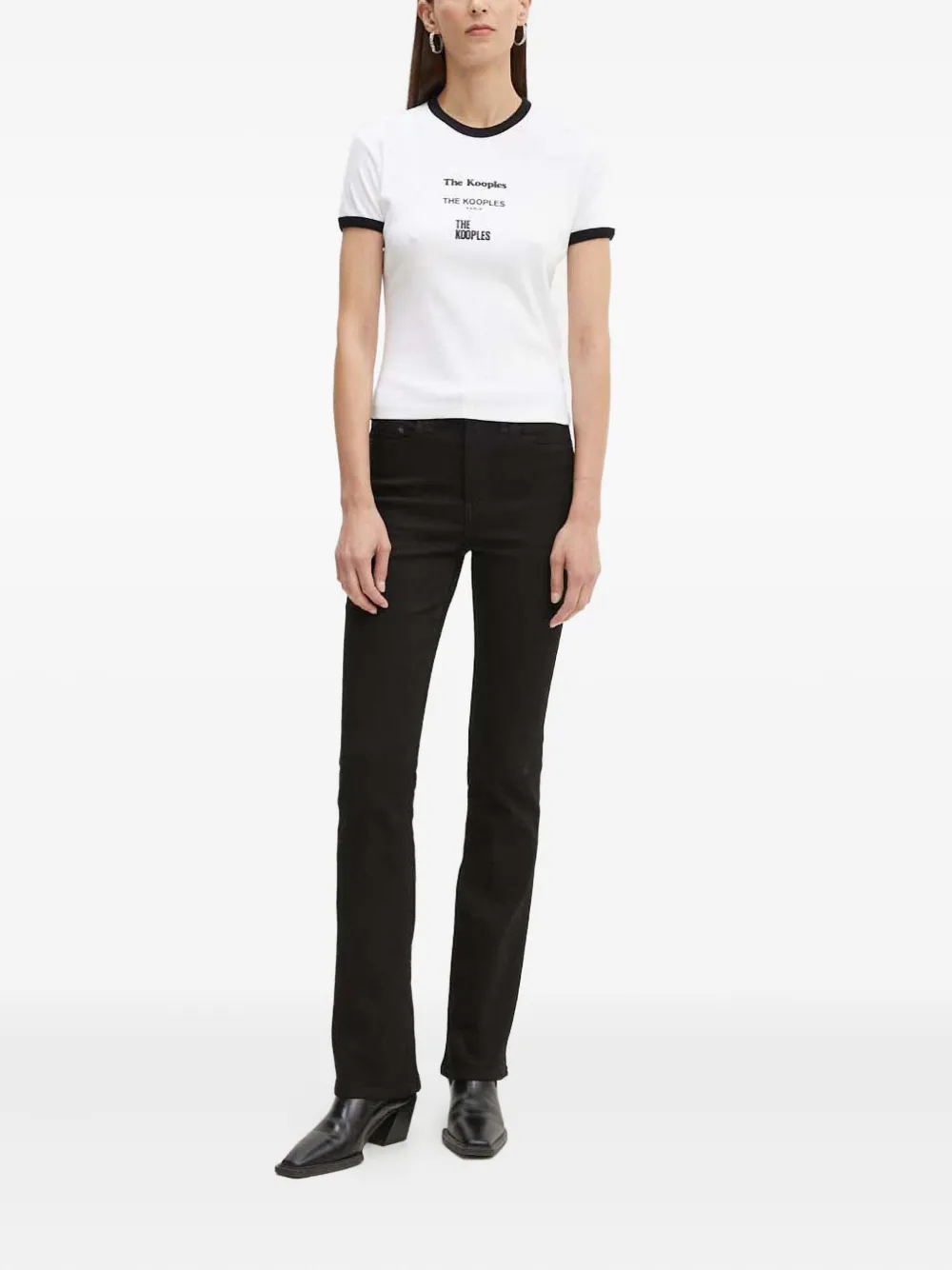 The Kooples playera Serigraphy | Playeras y jerséis | Image 2