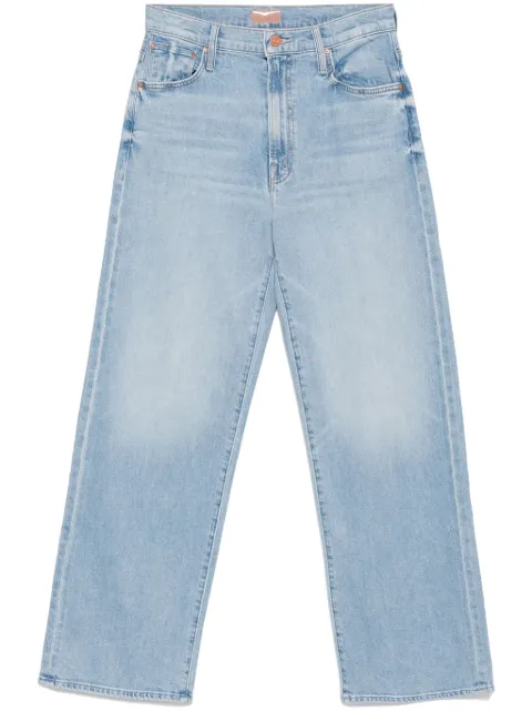 MOTHER The Dodger straight-leg jeans