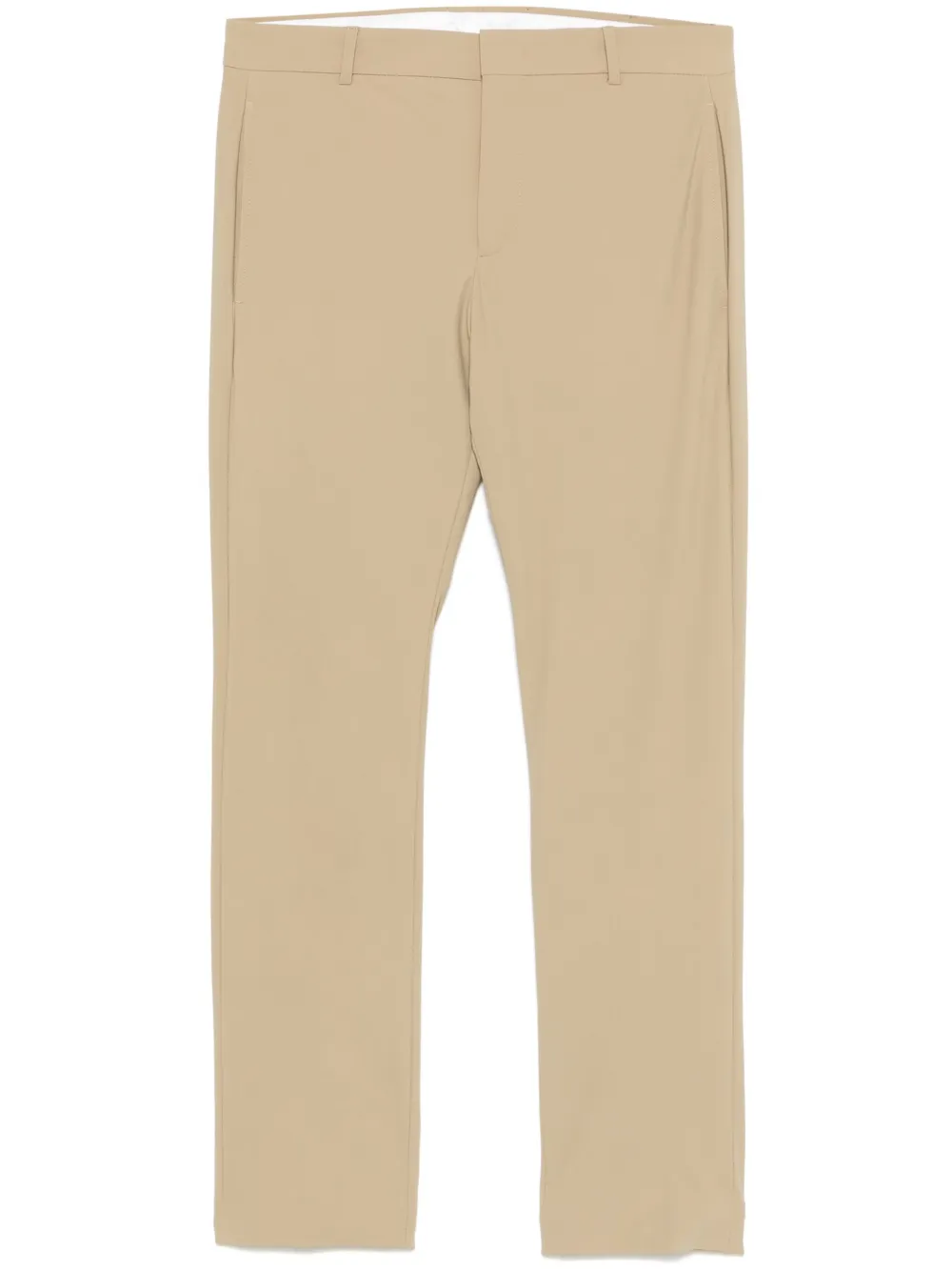 PT Torino tapered trousers | Neutrals | Image 1