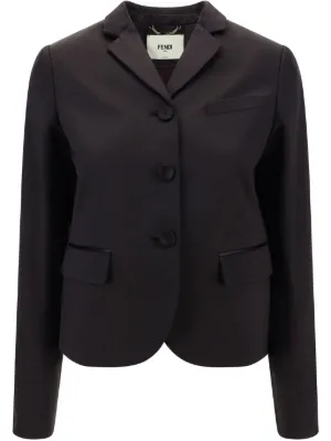 FENDI Blazers for Women - Shop on FARFETCH