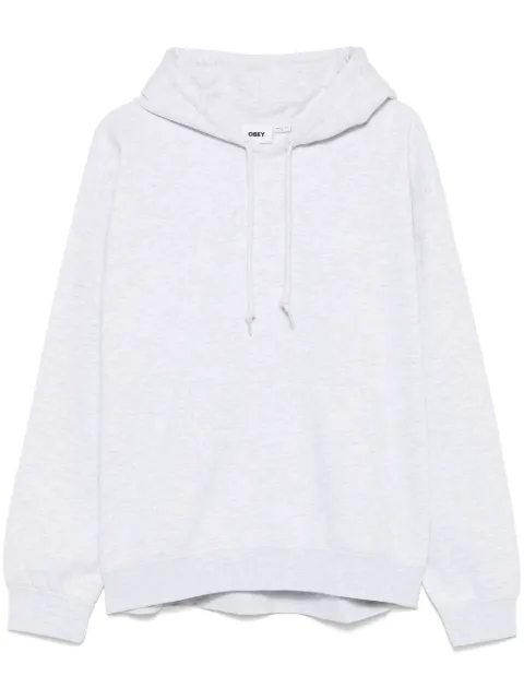 Obey hoodie Established Works Bold