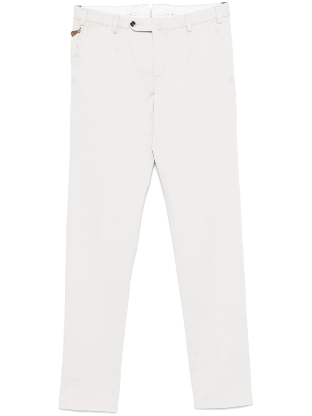 PT Torino byxor med smal passform | neutral | Image 1
