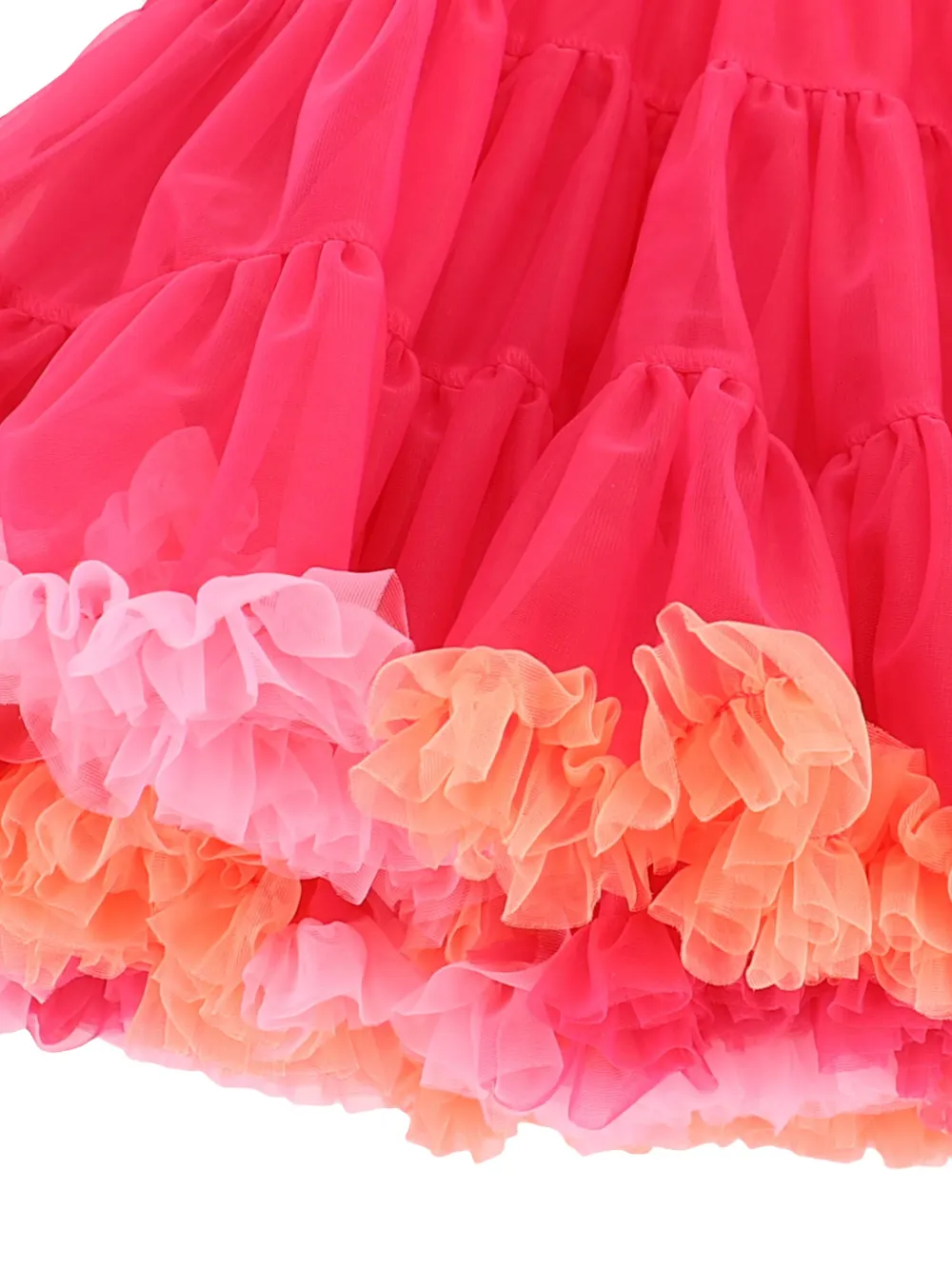 ANGEL'S FACE KIDS Rok met tulen vlakken Roze