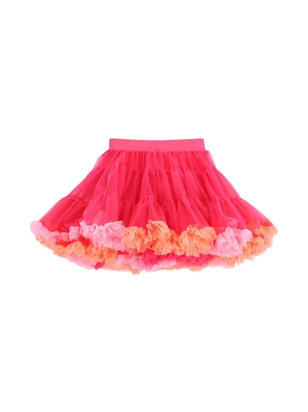 ANGEL'S FACE KIDS Rok met tulen vlakken Roze