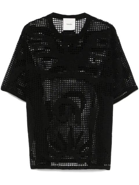 Nanushka playera Crino