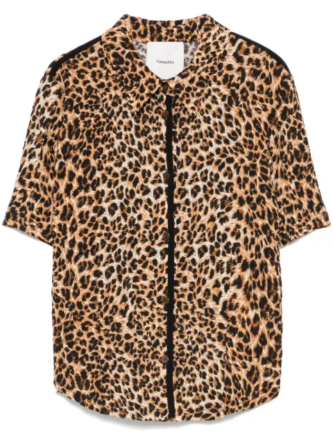 Nanushka Clare blouse