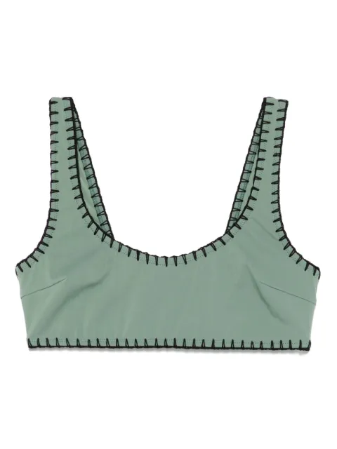 Nanushka Malti bikini top