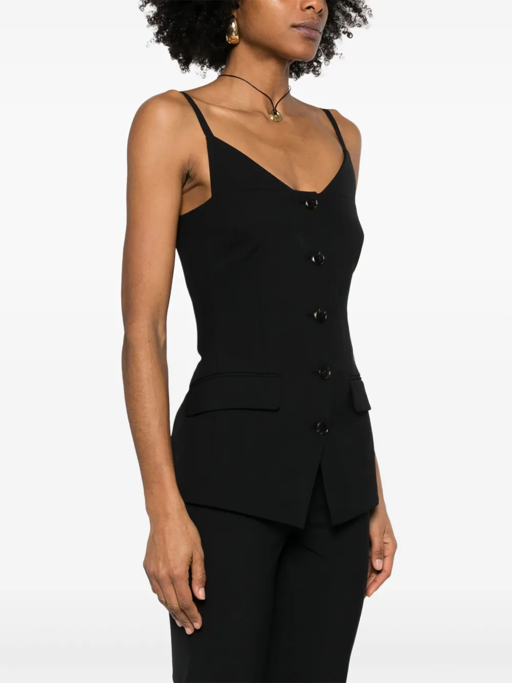Nanushka Cinda top