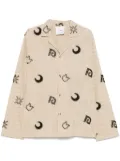 Nanushka Haris shirt - Brown