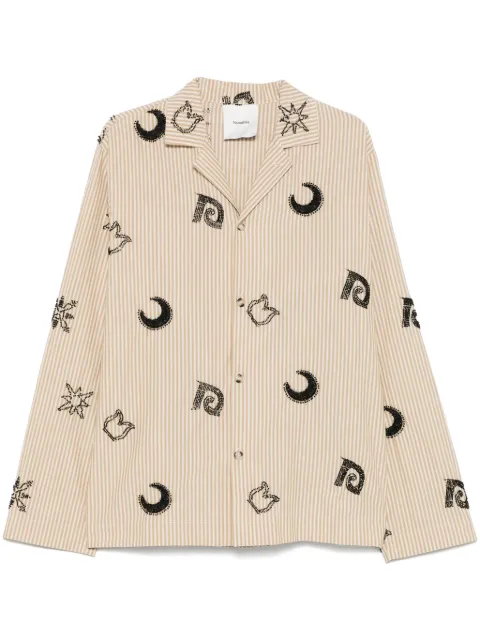 Nanushka Haris シャツ