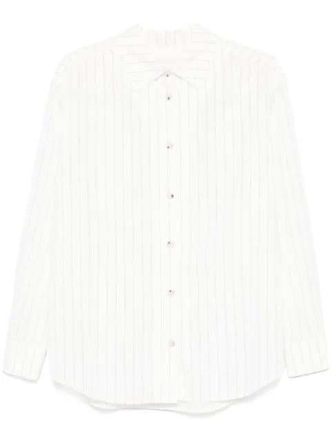 Nanushka striped shirt 