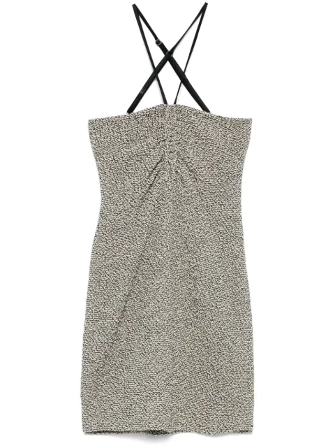 Nanushka Rois mini dress