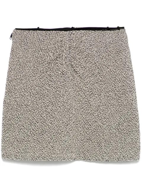 Nanushka Sammy mini skirt